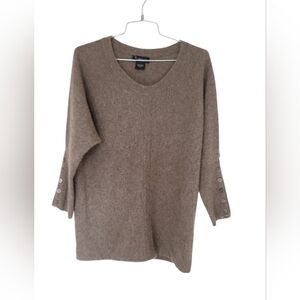 Women's Brown Sweater